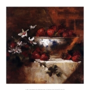 Strawberries In China - Art Print | Movie Poster Prints from Posterazzi