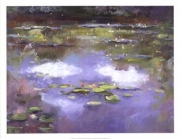 Early Autumn Giverny I - Art Print by Heidi Coutu | Movie Poster Prints from Posterazzi