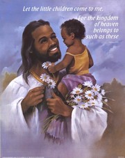 Christ with Child - Art Print by Beverly Lopez | Movie Poster Prints from Posterazzi