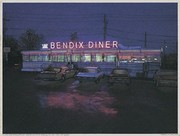 J.b. Grant - Bendix Diner Size 6x8 - Art Print by J. B. Grant | Movie Poster Prints from Posterazzi