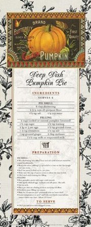 Pumpkin Pie - Art Print | Movie Poster Prints from Posterazzi