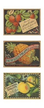 Dessert Trio - Art Print | Movie Poster Prints from Posterazzi