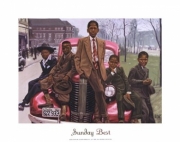 Sunday Best - Art Print by Gregory Myrick | Movie Poster Prints from Posterazzi