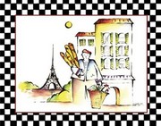 Baguettes - Art Print | Movie Poster Prints from Posterazzi
