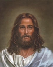 Head Of Christ - Art Print | Movie Poster Prints from Posterazzi