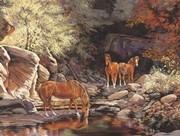 Autumn Blaze - Art Print | Movie Poster Prints from Posterazzi