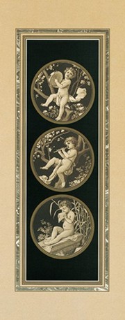 Anonymous - Musical Cherubs III Size 20x8 - Art Print | Movie Poster Prints from Posterazzi