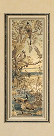 Anonymous - Nature's Wildlife II Size 20x8 - Art Print | Movie Poster Prints from Posterazzi