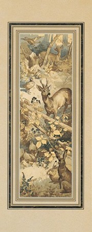 Anonymous - Nature's Wildlife III Size 20x8 - Art Print | Movie Poster Prints from Posterazzi