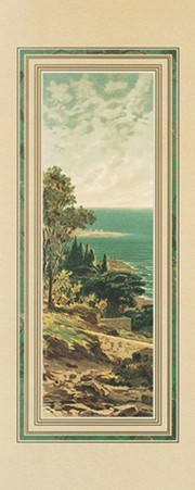 Anonymous - Grecian Countryside II Size 20x8 - Art Print | Movie Poster Prints from Posterazzi