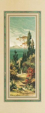 Anonymous - Grecian Countryside III Size 20x8 - Art Print | Movie Poster Prints from Posterazzi