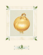 Alex Bloch - Onion Size 10x8 - Art Print by Alex Bloch | Movie Poster Prints from Posterazzi