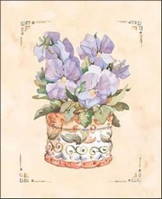 Italia Pansy V - Art Print by Jerianne Van Dijk | Movie Poster Prints from Posterazzi