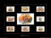 Cigar Label Collection 12 - Art Print | Movie Poster Prints from Posterazzi