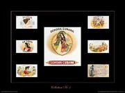 Cigar Label Collection 5 - Art Print | Movie Poster Prints from Posterazzi