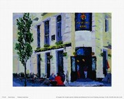 Street Scenes - Art Print by David Dean | Movie Poster Prints from Posterazzi
