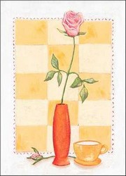Rose - Art Print | Movie Poster Prints from Posterazzi