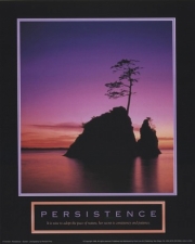 Persistence-Sunset - Art Print | Movie Poster Prints from Posterazzi