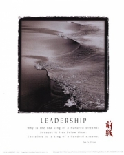 Leadership-Wave - Art Print | Movie Poster Prints from Posterazzi
