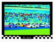 Risk-Auto Racing - Art Print | Movie Poster Prints from Posterazzi