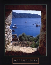 Opportunity - Wall - Art Print | Movie Poster Prints from Posterazzi