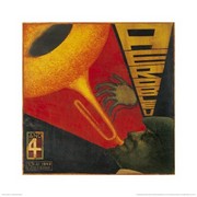 Aerobleu 4 - Art Print by Don Kilpatrick | Movie Poster Prints from Posterazzi