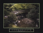 Communicate - Bridge - Art Print | Movie Poster Prints from Posterazzi
