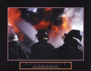Excellence - Three Firemen - Art Print | Movie Poster Prints from Posterazzi