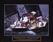 Working Together - Sailors - Art Print | Movie Poster Prints from Posterazzi