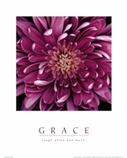 Grace - Purple Mum - Art Print | Movie Poster Prints from Posterazzi