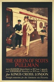 Vintage Travel - Queen Of Scots - Art Print | Movie Poster Prints from Posterazzi