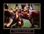 Group Effort - Rugby - Art Print | Movie Poster Prints from Posterazzi