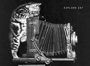 Explore Art - Art Print | Movie Poster Prints from Posterazzi