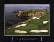 Challenge - Golf - Art Print | Movie Poster Prints from Posterazzi