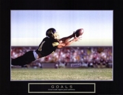 Goals - Football Action - Art Print | Movie Poster Prints from Posterazzi