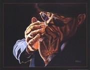 Blowin Blues - Art Print by Steven Johnson | Movie Poster Prints from Posterazzi