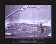 Commitment - Fisherman - Art Print | Movie Poster Prints from Posterazzi