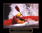 Commitment - Kayak - Art Print | Movie Poster Prints from Posterazzi