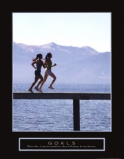 Goals - Joggers - Art Print | Movie Poster Prints from Posterazzi