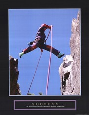 Success - Rock Jumper - Art Print | Movie Poster Prints from Posterazzi