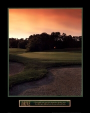 Drive-Golf - Art Print | Movie Poster Prints from Posterazzi
