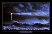 Beacon of Hope-Nature's Majesty - Art Print | Movie Poster Prints from Posterazzi