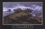 Challenge-Golf - Art Print | Movie Poster Prints from Posterazzi