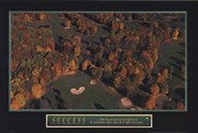Success-Golf - Art Print | Movie Poster Prints from Posterazzi