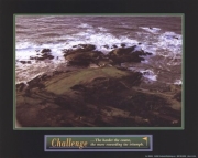 Challenge - Golf - Art Print | Movie Poster Prints from Posterazzi