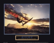 Effort-Sailboard - Art Print | Movie Poster Prints from Posterazzi
