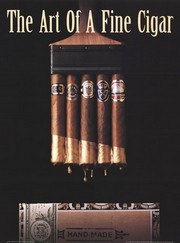 Art of a Fine Cigar - Art Print | Movie Poster Prints from Posterazzi
