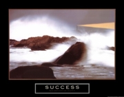 Success-Lighthouse - Art Print | Movie Poster Prints from Posterazzi