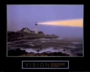 Vision-Lighthouse - Art Print | Movie Poster Prints from Posterazzi