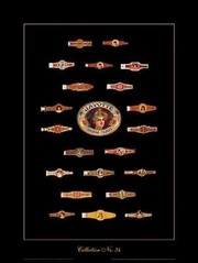Cigar Band No34 - Art Print | Movie Poster Prints from Posterazzi
